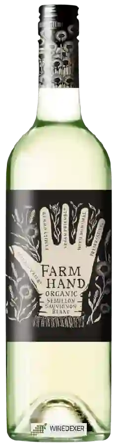 Winery Farm Hand - Organic Semillon - Sauvignon Blanc