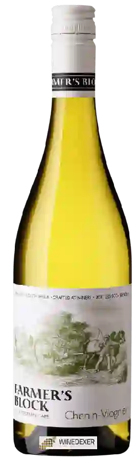 Winery Farmer's Block - Chenin - Viognier Winery Farmer's Block - Chenin - Viognier