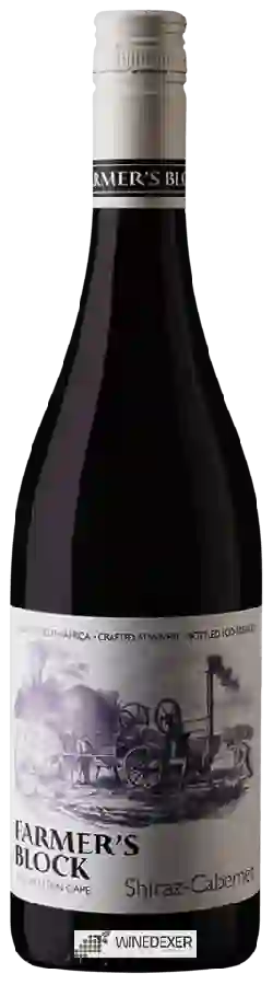 Winery Farmer's Block - Shiraz - Cabernet Winery Farmer's Block - Shiraz - Cabernet
