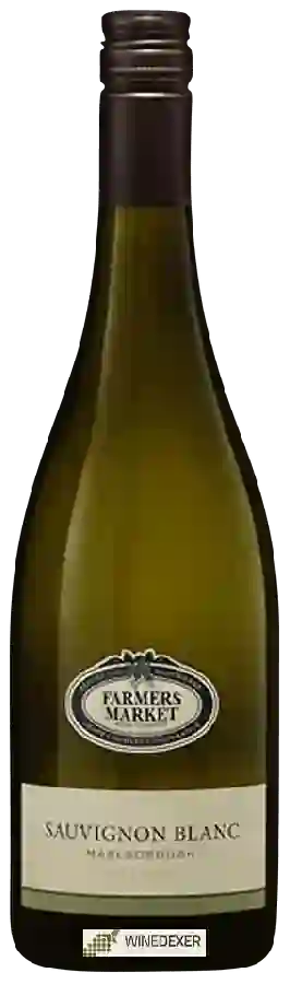 Winery Farmer's Market - Sauvignon Blanc