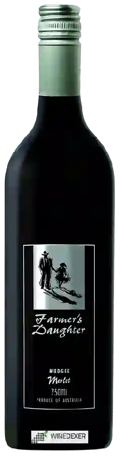 Winery Farmer's Daughter - Merlot Winery Farmer's Daughter - Merlot
