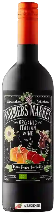 Winery Farmers Market - Organic Red