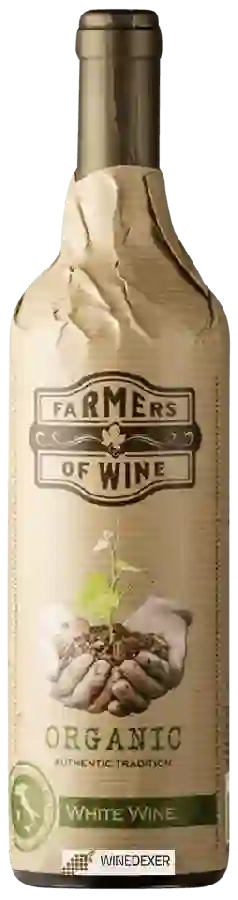 Winery Farmers of Wine - Organic White Winery Farmers of Wine - Organic White