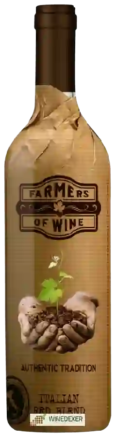 Winery Farmers of Wine - Red Blend Winery Farmers of Wine - Red Blend