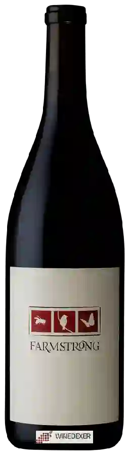 Winery Farmstrong - Field Red Winery Farmstrong - Field Red