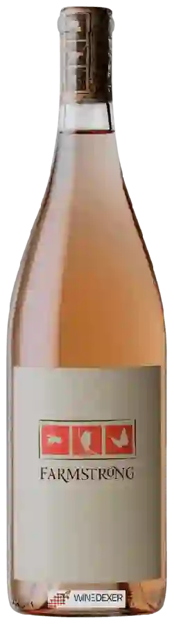 Winery Farmstrong - Field Rosé
