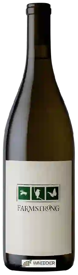 Winery Farmstrong - Field White