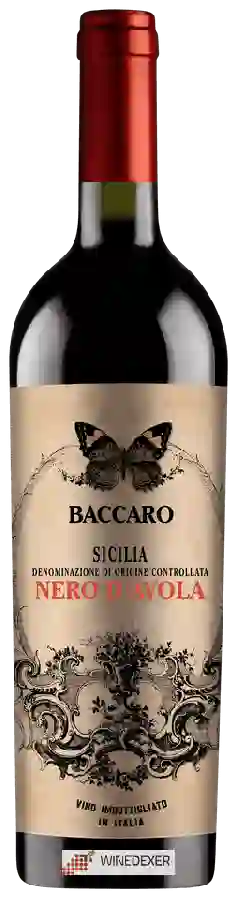 Winery Farnese - Baccaro Nero d'Avola Winery Farnese - Baccaro Nero d'Avola