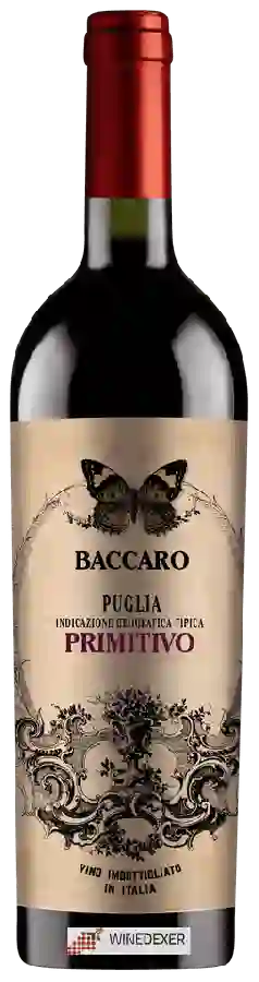 Winery Farnese - Baccaro Primitivo