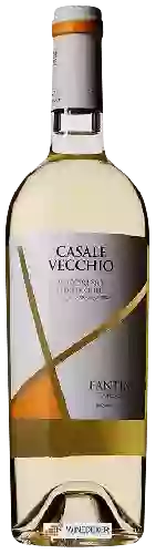 Winery Farnese - Casale Vecchio Fantini Pecorino Terre di Chieti