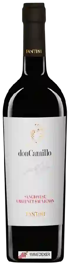 Winery Farnese - Fantini Don Camillo Sangiovese - Cabernet Sauvignon