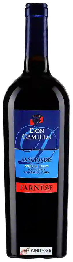 Winery Farnese - Don Camillo Sangiovese