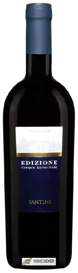 Winery Farnese - Edizione Cinque Autoctoni Winery Farnese - Edizione Cinque Autoctoni