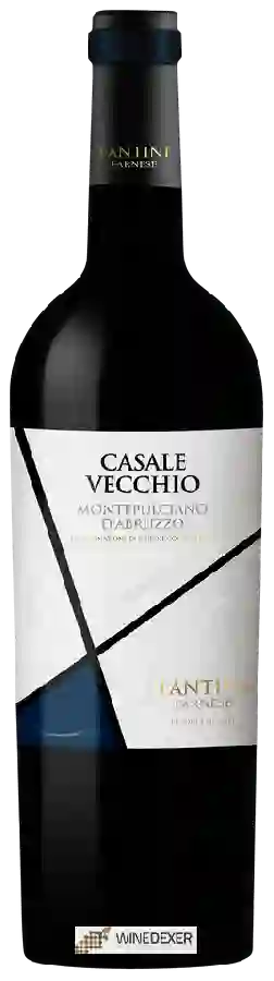 Winery Farnese - Fantini Casale Vecchio Montepulciano d'Abruzzo Winery Farnese - Fantini Casale Vecchio Montepulciano d'Abruzzo