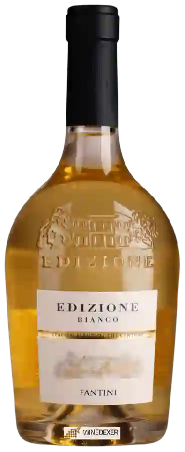 Winery Farnese - Fantini Edizione Tre Autoctoni Bianco Winery Farnese - Fantini Edizione Tre Autoctoni Bianco