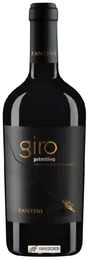 Winery Farnese - Fantini Giro Primitivo Winery Farnese - Fantini Giro Primitivo