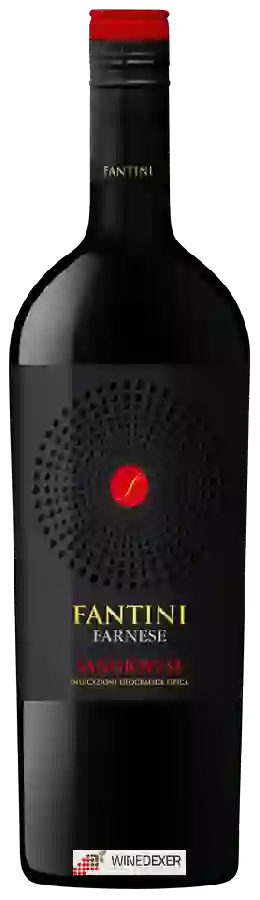 Winery Farnese - Fantini Sangiovese Puglia Winery Farnese - Fantini Sangiovese Puglia
