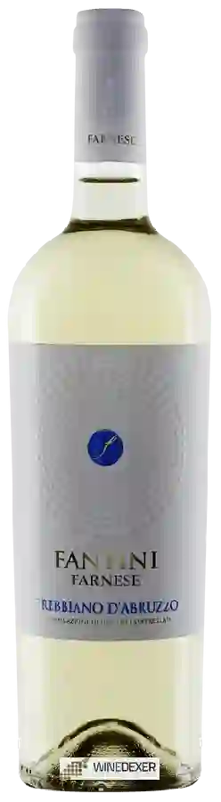 Winery Farnese - Fantini Trebbiano d&rsquoAbruzzo