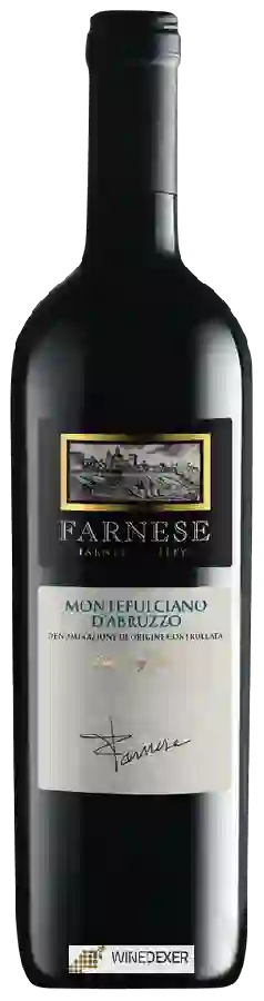Winery Farnese - Montepulciano d'Abruzzo Farneto Valley