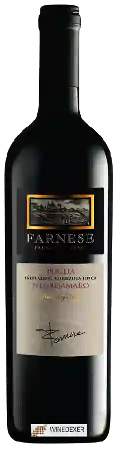 Winery Farnese - Negroamaro Farneto Valley Puglia