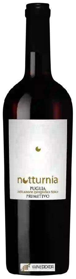 Winery Farnese - Notturnia Primitivo