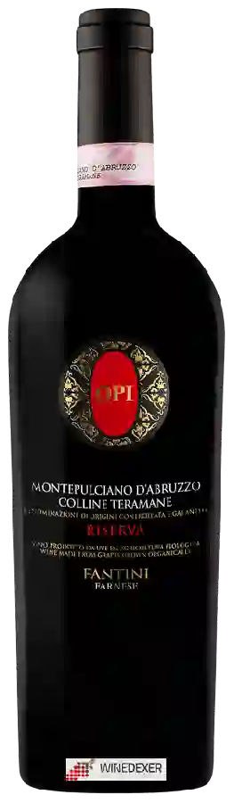 Winery Farnese - Opi Montepulciano d'Abruzzo Colline Teramane Riserva