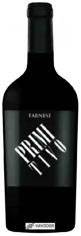 Winery Farnese - Primitivo