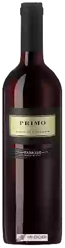 Winery Farnese - Primo Montepulciano d'Abruzzo
