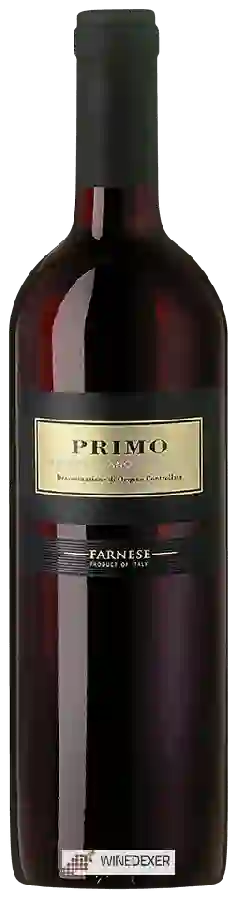 Winery Farnese - Primo Montepulciano d'Abruzzo
