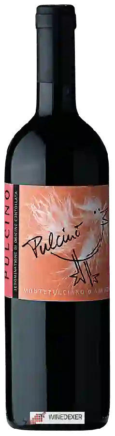 Winery Farnese - Pulcino Montepulciano d'Abruzzo