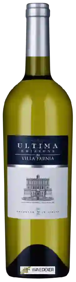Winery Farnese - Ultima Edizione di Villa Farnia Winery Farnese - Ultima Edizione di Villa Farnia