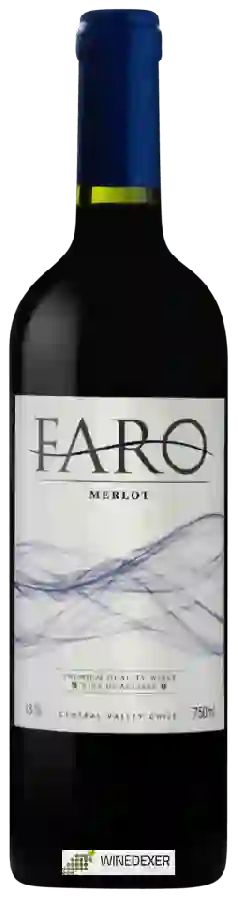 Winery Faro - Merlot