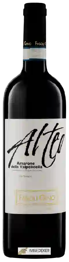 Winery Fasoli Gino - Alteo Amarone della Valpolicella Winery Fasoli Gino - Alteo Amarone della Valpolicella