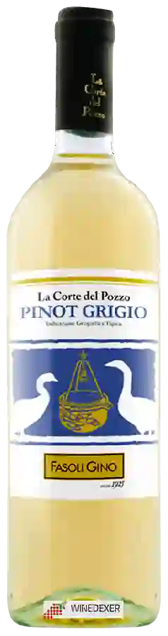 Winery Fasoli Gino - La Corte del Pozzo Pinot Grigio Winery Fasoli Gino - La Corte del Pozzo Pinot Grigio