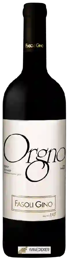 Winery Fasoli Gino - Orgno Merlot Veronese