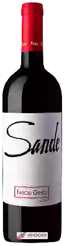 Winery Fasoli Gino - Sande Pinot Nero Veronese