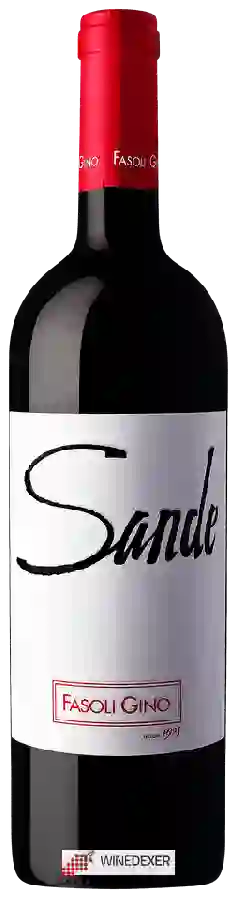 Winery Fasoli Gino - Sande Pinot Nero Veronese