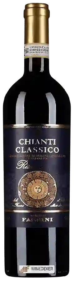 Winery Marchesi Fassini - Chianti Classico Riserva