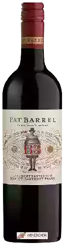 Winery Fat Barrel - Barrelman’s Select B3
