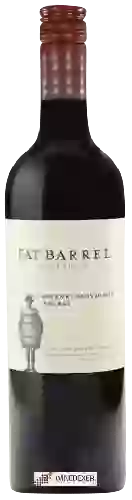 Winery Fat Barrel - Cabernet Sauvignon - Shiraz