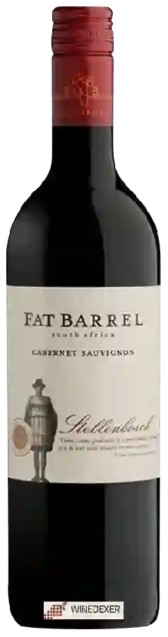 Winery Fat Barrel - Cabernet Sauvignon Winery Fat Barrel - Cabernet Sauvignon