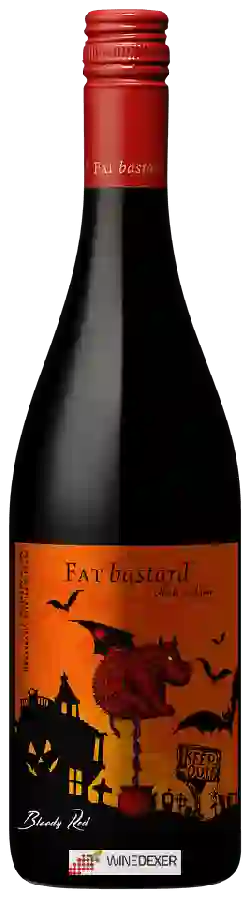 Winery Fat Bastard (Thierry & Guy) - Bloody Red Blend