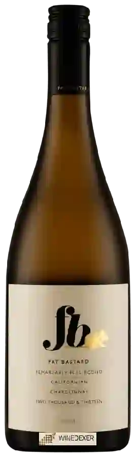 Winery Fat Bastard (Thierry & Guy) - Chardonnay Winery Fat Bastard (Thierry & Guy) - Chardonnay