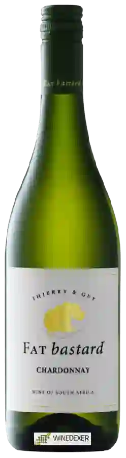 Winery Fat Bastard (Thierry & Guy) - Chardonnay