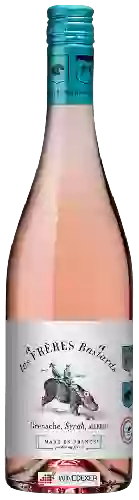 Winery Fat Bastard (Thierry & Guy) - Les Frères Bastards Rosé