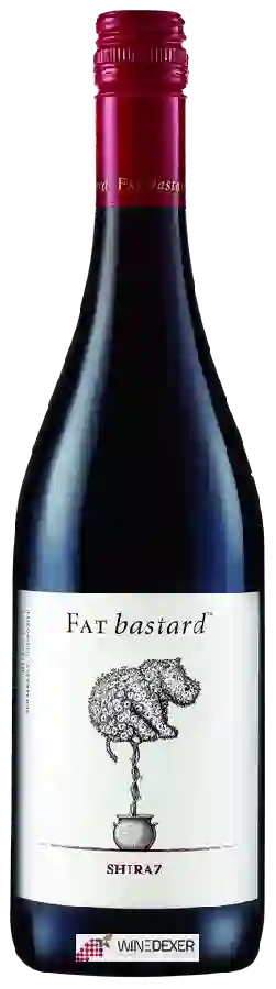 Winery Fat Bastard (Thierry & Guy) - Syrah Winery Fat Bastard (Thierry & Guy) - Syrah