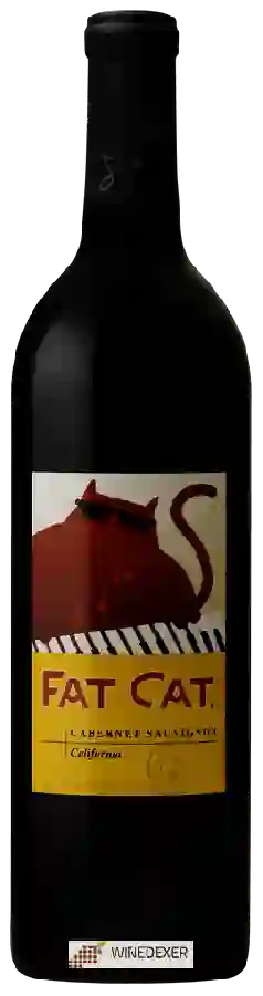 Winery Fat Cat - Cabernet Sauvignon Winery Fat Cat - Cabernet Sauvignon