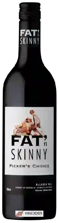 Winery FAT’n SKINNY by H&L - Picker's Choice