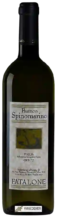 Winery Fatalone - Bianco Spinomarino Greco