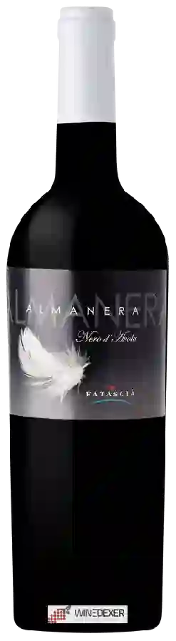Winery Fatascia - Almanera Nero d'Avola Winery Fatascia - Almanera Nero d'Avola